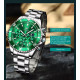 Olevs 2870 Waterproof Chronograph